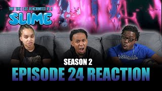 Octagram | That Time I Got Reincarnated as a Slime S2 Ep 24 Reaction