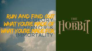 The Hobbit, Chapter 7, Audiobook