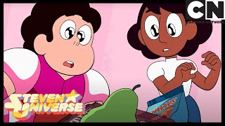Blue Diamond and Yellow Diamond Fight | Steven Universe | Cartoon Network