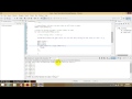 Java Programming with Eclipse Lesson 10 - arrays