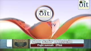 Fiqhi Sunnah Shk Hussen Safir Kutaa 2ffaa