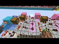 minecraft simple combination lock bedrock java