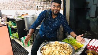 Eral - Thoothukkudi Instant poricha parotta and chicken fried rice