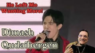 Dimash Qudaibergen 