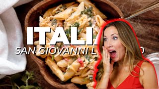 San Giovanni Lupatoto's ITALIAN RESTAURANTS 🍔 Showdown! Top 5 Places Ranked! Italy