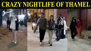 Thamel Kathmandu Nightlife Nepal | Nepal -40