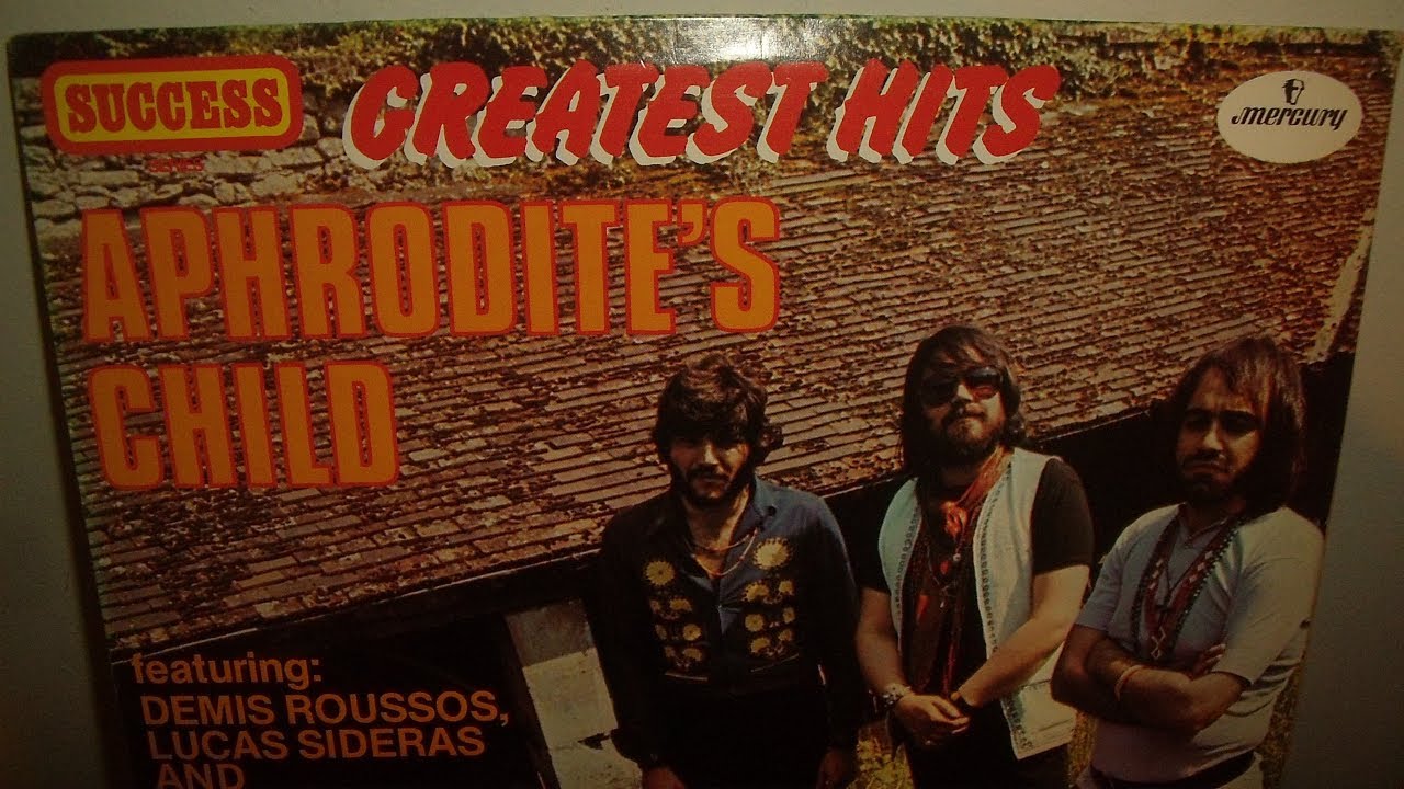 Aphrodite's Child - Greatest Hits - 1980 (Full Album) - YouTube Music