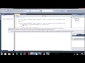 Visual Studio: Easy Login Screen