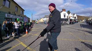 Kerrykeel, St Patrick's day parade, 2018. Part 2.