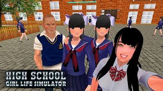 High School Girl Life Simulator