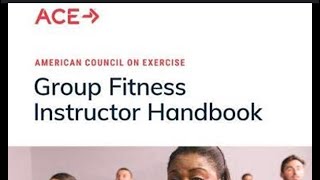 ACE Group Fitness What to Study