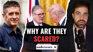 Adam LeBor: Europe's REVENGE on Trump? | underscore by Or Yissachar