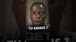 Tu savais pour ces fins dans #GetOut ? #Film #Anecdote