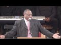 Dr. Frank E. Ray - GIVE -  (POWERFUL SERMON)