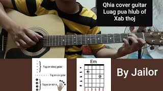 Qhia cover guitar \