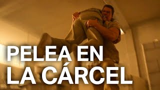 Jack Reacher los deja a todos KO | Reacher | Prime Video España