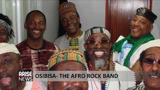 THE EVOLUTION OF AFRO ROCK BAND, OSIBISA