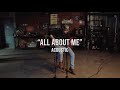 Jeb Gipson - All About Me (Official Acoustic Video)