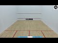 diffusion en direct de livestream squash22 court01