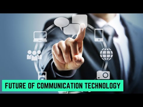 What are the recent advances in communication?