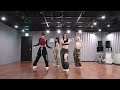 에스파 aespa supernova 커버댄스 dance cover 연습실 practice ver.