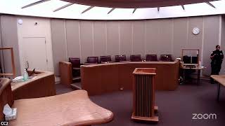 Terrence Holmes's Personal Meeting Room