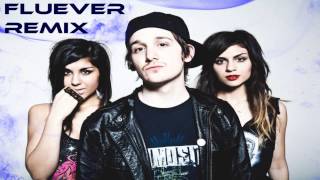 Krewella -  Alive (Fluever Tribute To The Hitmen Extended Remix)