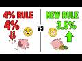 The 4% Rule is BROKEN (Here's What Actually Works in 2025)