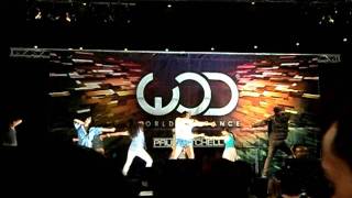 World of Dance Hawaii 2011- KM Legacy