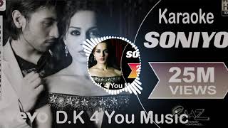 Soniyo - Instrumental - Karaoke - Raaz 2|Kangana Ranaut,Emraan Hashmi|Krishna Beura