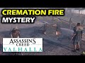 Mystery: Cremation Fire | Snotinghamscire | Assassin's Creed Valhalla