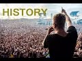 IMAGINE DRAGONS' HISTORY - PART 1