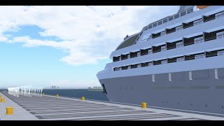 Getting Started | Cruise Line Simulator 2 ROBLOX