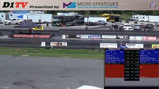 NHRA D1TV Live Stream