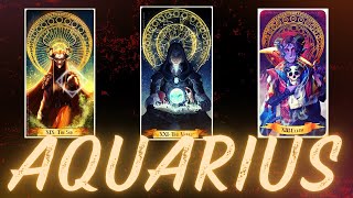 AQUARIUS🥰YOU WILL CRY, YOU WILL SCREAM, YOU WILL JUMP WITH THIS READING,TRUE LOVE,YOUR SOUL TEAM!