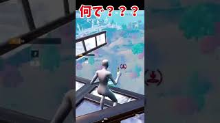 本当に何で？#フォートナイト #fortnite #ビクロイ