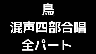 01 「鳥」三善晃編(混声合唱版)MIDI 全パート