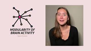 Modularity of Brain Activity (ft. Dr. Melia Bonomo!): what does it mean and why does it matter??