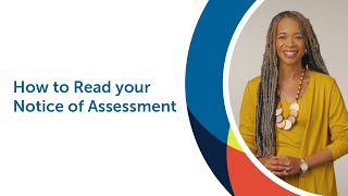 Do you know how to read your Gwinnett County Notice of Assessment?