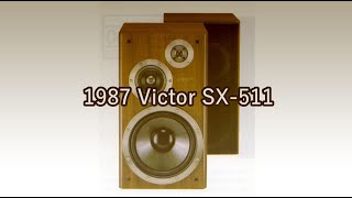 1987 Victor SX-511