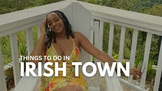 IRISH TOWN TOUR PART 1