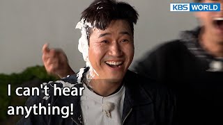 I can't hear anything! [2 Days and 1 Night 4 : Ep.130-4] | KBS WORLD TV 220626