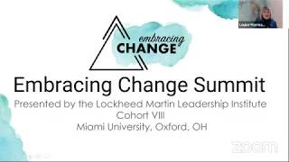 Embracing Change Summit - Lockheed Martin Leadership Institute