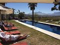Mangwanani African Spa // Winelands Orange Spa in the Western Cape
