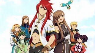 テイルズオブジアビス Tales of the Abyss BGM集