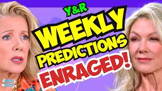Young and Restless Weekly Predictions: Patty Goes Rogue & Nikki Dumps Hubby! | Soap Dirt