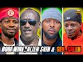 Gen. Saleh Exposes Musicians | Alien Skin Vs Pallaso