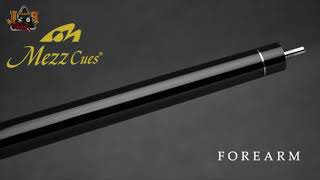 Mezz EC9 K Pool Cue | Thailand Pool Tables