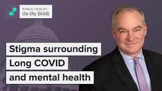 Reducing stigmas for Long COVID and mental health
