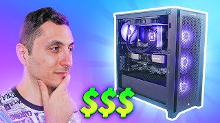 It's Cheaper to Buy this Prebuilt than to Build A PC!
